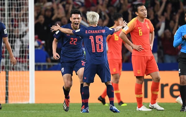 Xitoy – Tailand o‘yini bilan China Cup 2019 start oldi