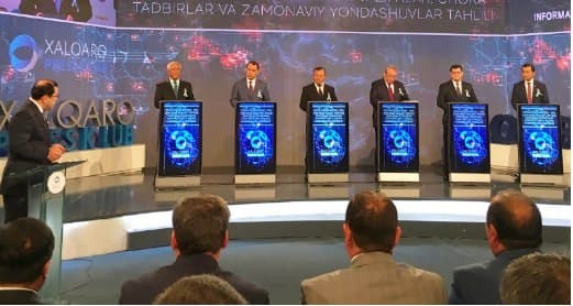 O‘zbekiston suv omborlariga aprel yomg‘irlari qanday ta'sir qildi?