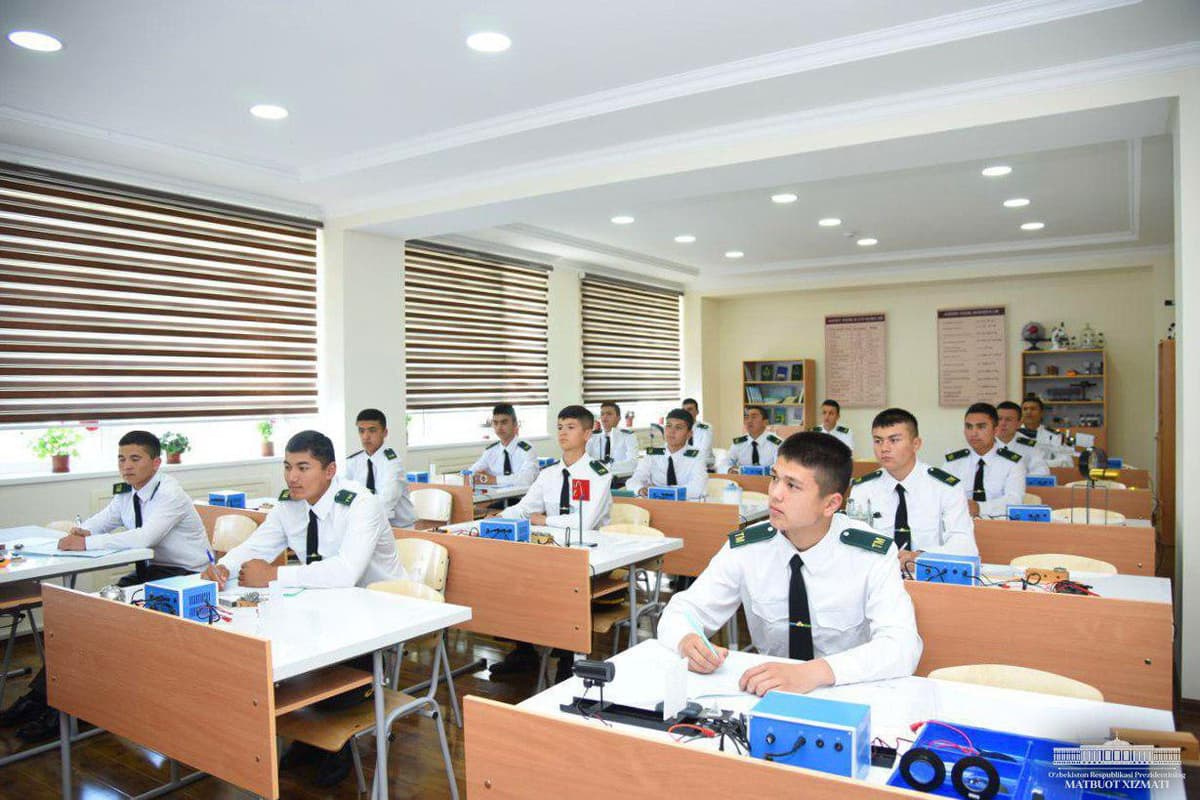Graduates of “Temurbeklar Maktabi” school to be admitted to universities without exams