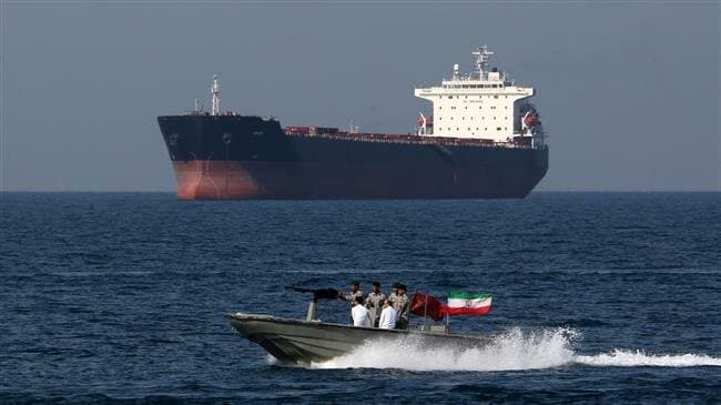 Eron Fors ko‘rfazida xorijiy tanker ushlanganini ma'lum qildi
