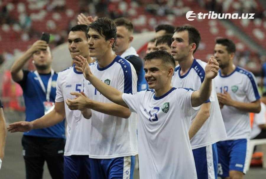 Uzbekistan national team’s head coach Vadim Abramov announces 32-player extended squad for upcoming matches