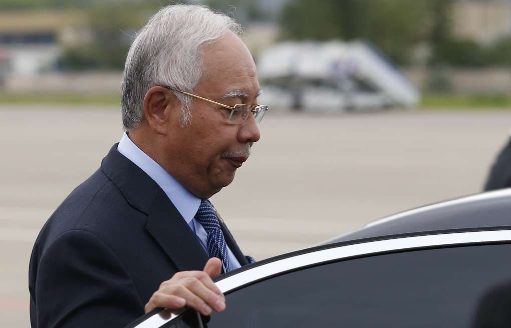Malayziyaning sobiq bosh vaziri 367 million dollarlik soliq to‘lamaslikda gumon qilinmoqda – OAV