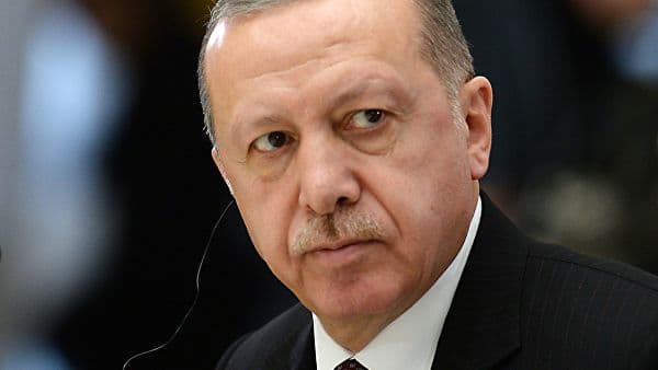 Erdo‘g‘an: sanksiyalar orqali tahdid qilish Turkiyani o‘z yo‘lini o‘zgartirishga majbur qila olmaydi