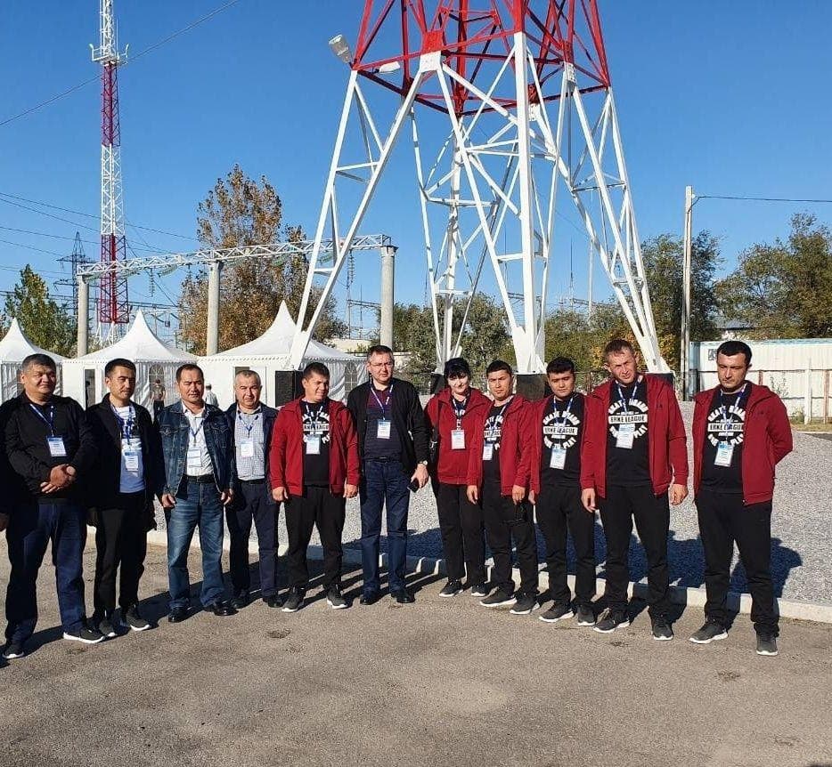 «Hududiy elektr tarmoqlari» AJ jamoasi XVI xalqaro malaka oshirish tanlovida ishtirok etadi