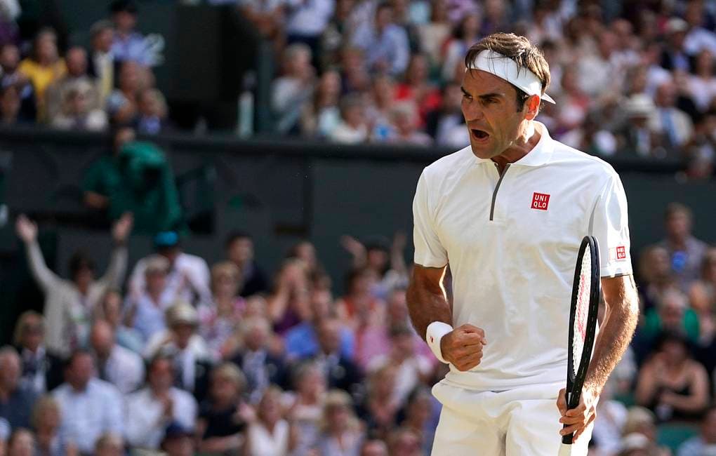 Uimbldon finalida Federer va Jokovich uchrashadi