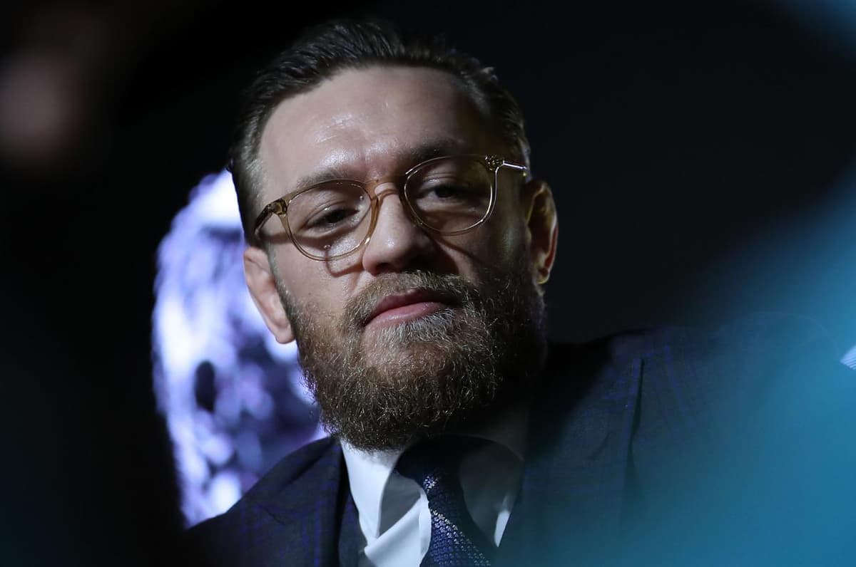 Конор Макгрегор, разгневанные дагестанцы и «Вечерний Ургант»