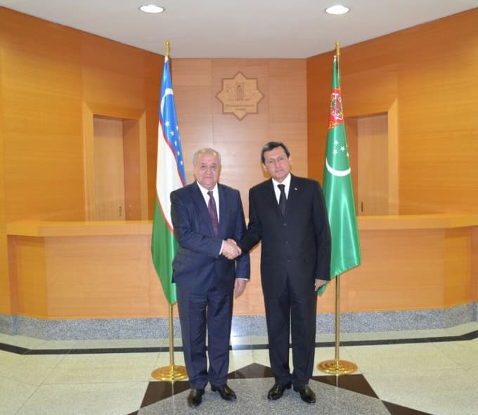 TIV: Shavkat Mirziyoyev Turkmanistonga tashrifga tayyorgarlik ko‘rmoqda