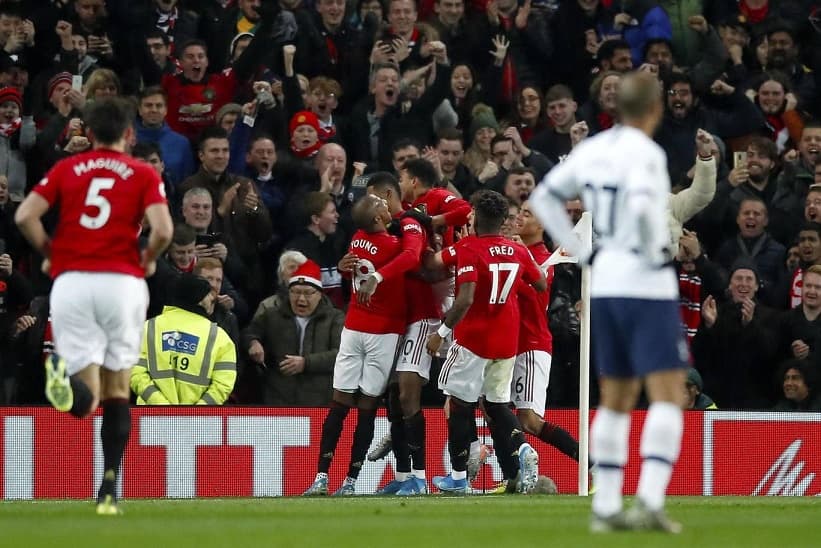 APL. Reshfordning dubli Mourinoga «Tottenhem»dagi ilk mag‘lubiyatini taqdim etdi