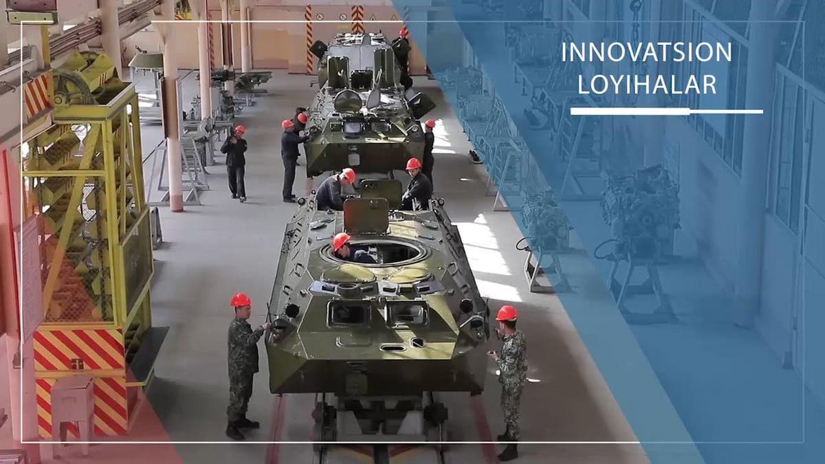 O‘zbekiston armiyasida birinchi ratsionalizatorlik ishlari festivali o‘tkaziladi