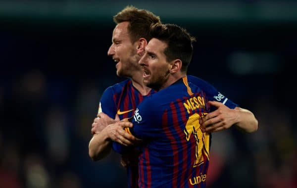 La Liganing ramziy jamoasiga «Barselona»dan 4, «Real»dan 1 nafar futbolchi kirdi