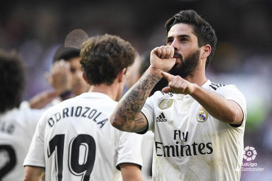 «Real» Zidanning ilk o‘yinida g‘alaba qozondi