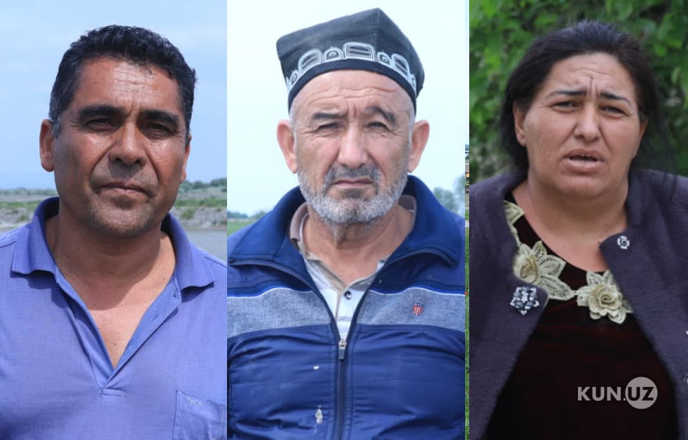 Sinishi qiyin bo‘layotgan «tizim»: Past Darg‘omdagi oila nega tanlovda xarid qilgan yerida tadbirkorlikni yo‘lga qo‘ya olmayapti?