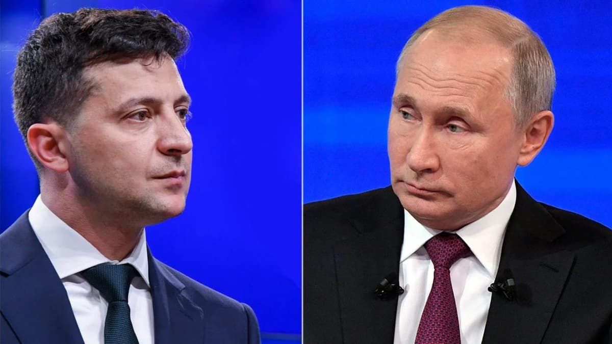 Putin va Zelenskiy dekabrda Parijda yuzma-yuz uchrashishi mumkin