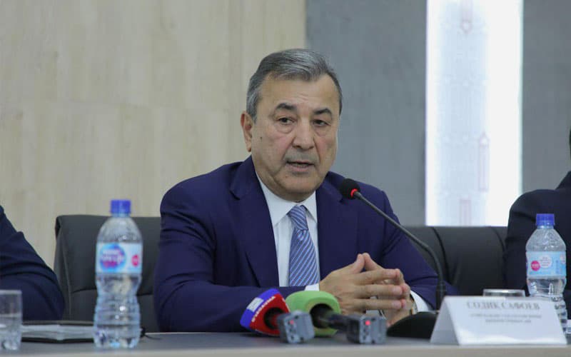 Сафаев отверг предположения, что на Узбекистан оказывается давление по вступлению в ЕАЭС