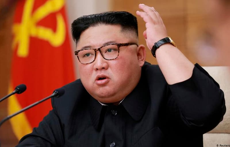 Kim Chen In harbiy kuchni mustahkamlash va atom energetikasini rivojlantirishga va'da berdi