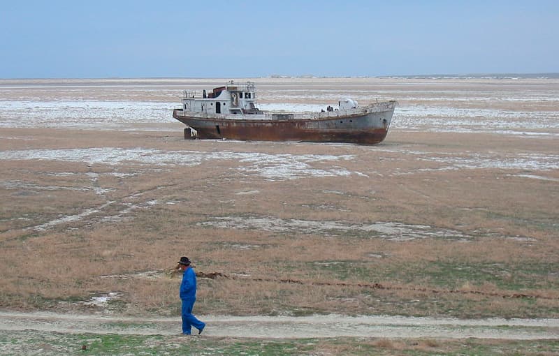 Norvegiya O‘zbekistonning Orol dengizi hududi uchun 1,1 mln dollar ajratmoqda