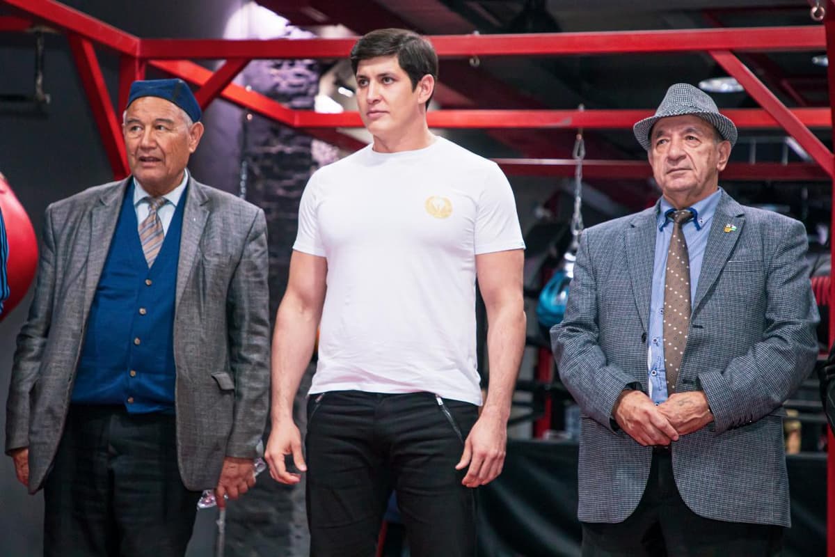 MMA Association established in Uzbekistan. Otabek Umarov elected as Head of the Association
