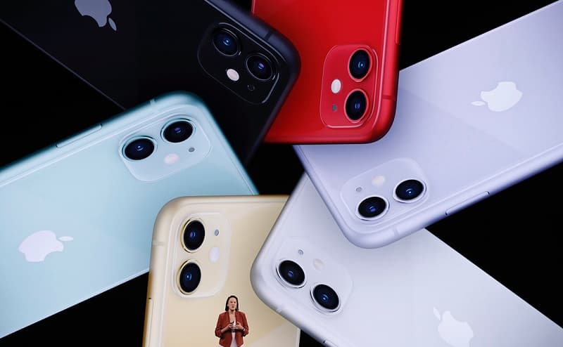 Apple yangi iPhone’larni taqdim qildi