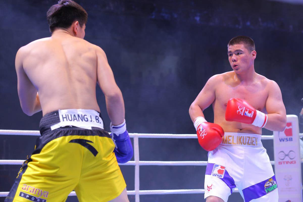 Boks terma jamoasining Osiyo chempionati uchun tarkibi ma'lum. Meliqo‘ziyev va Latipov tarkibdan chetda qoldi