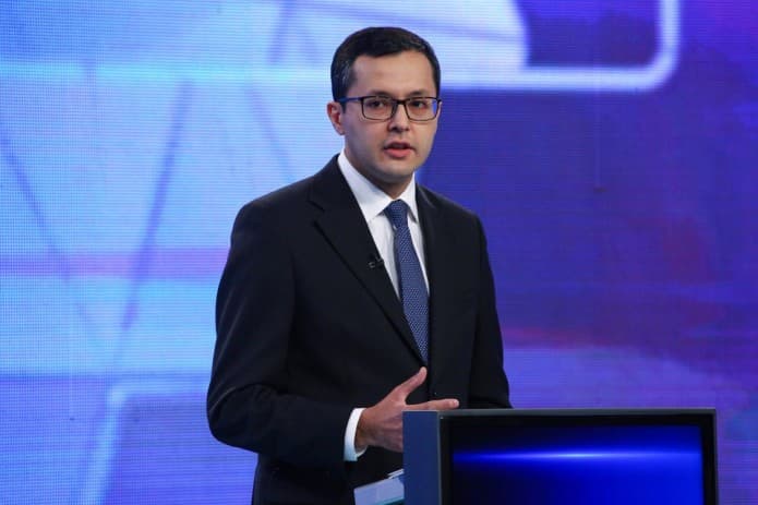Timur Ishmetov moliya vazirining birinchi o‘rinbosari etib tayinlandi