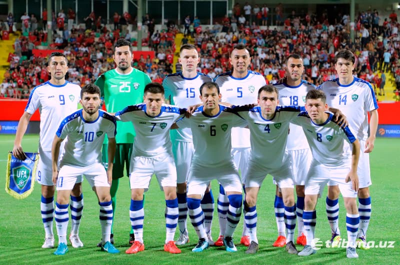 Uzbekistan to play a friendly match against Iraq on September 9