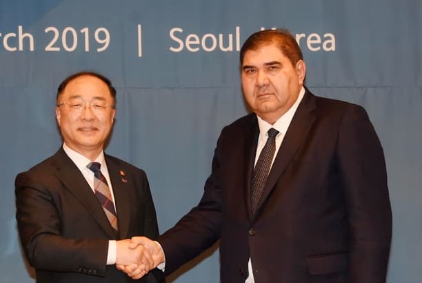 O‘zbekiston va Janubiy Koreya erkin savdo to‘g‘risidagi bitimni imzolashi mumkin