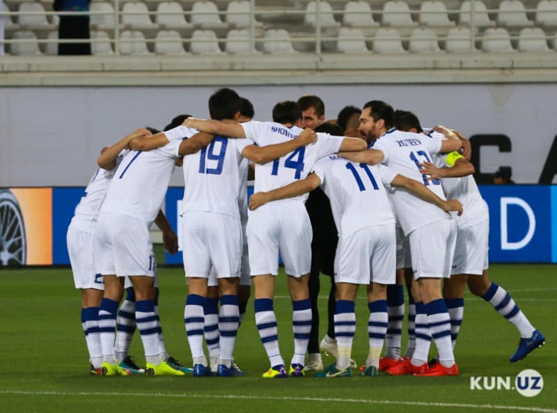 O‘zbekiston milliy termasining «China Cup»da qatnashadigan tarkibi ma'lum qilindi