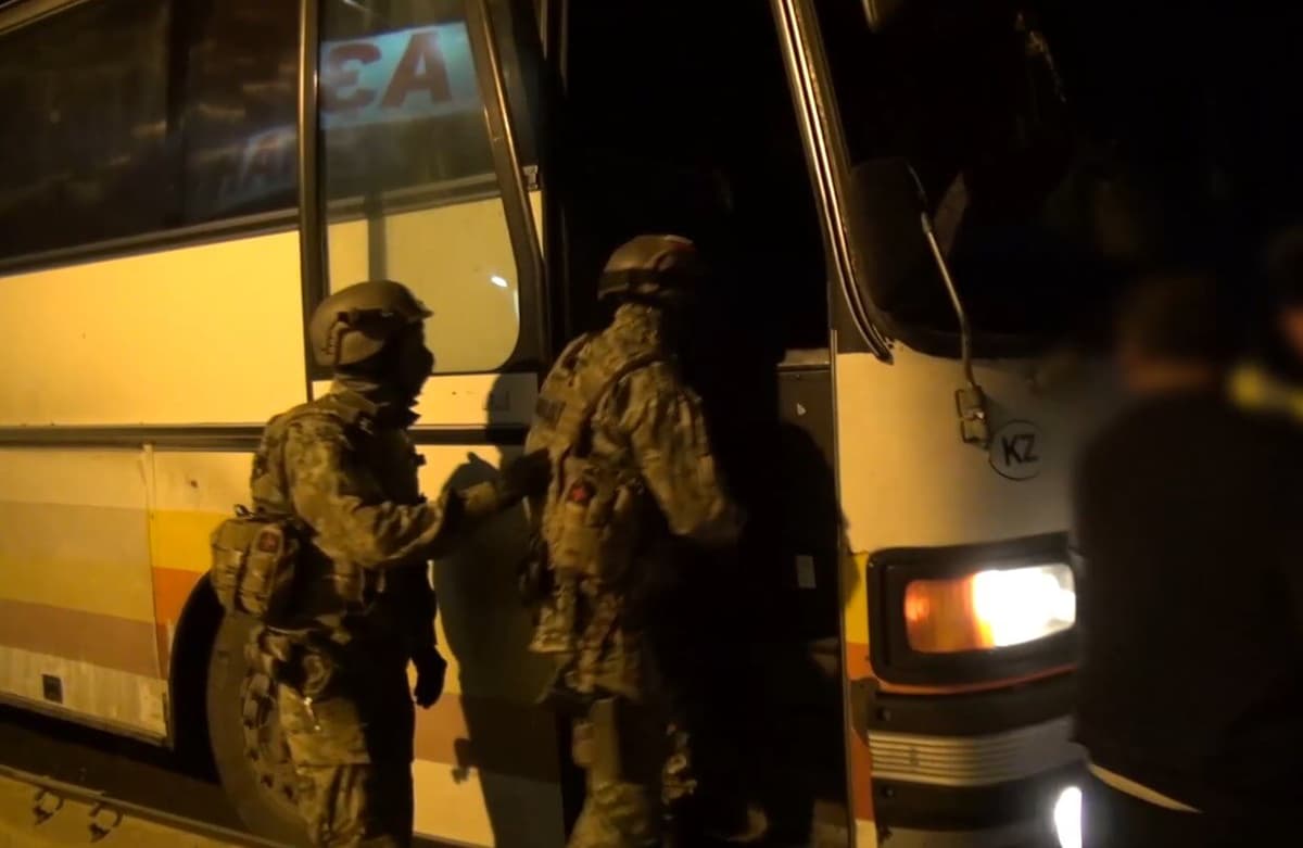 O‘zbekiston TIV Xabarovskda Markaziy Osiyo mamlakatlaridan kelgan migrantlarning ommaviy hibsga olinishi to‘g‘risidagi xabarni tekshirmoqda