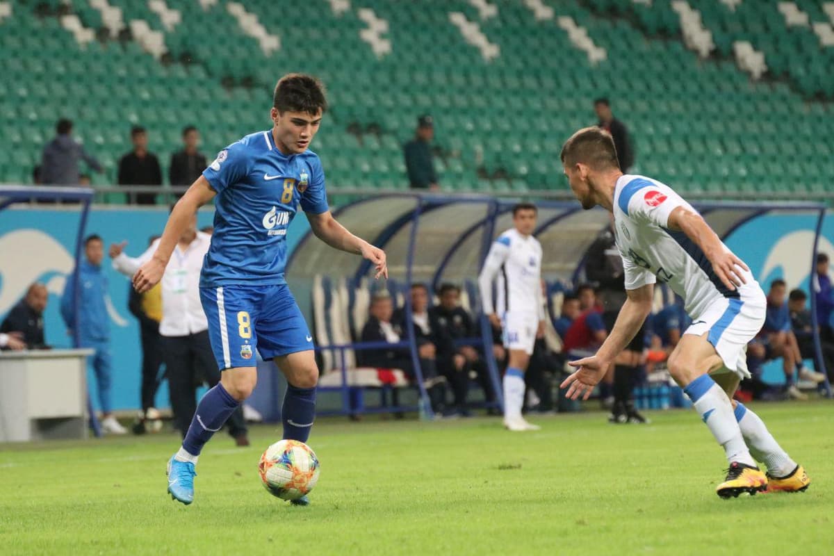 «Bunyodkor» a'zosi ingliz nashri tomonidan dunyoning eng iste'dodli futbolchilari safiga kiritildi