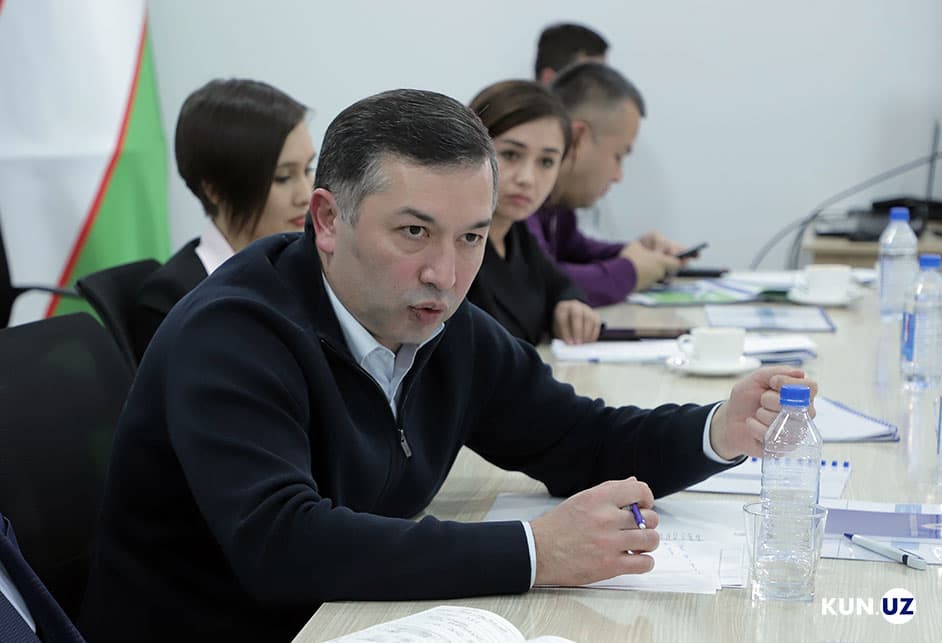 Бехзод Мусаев: «Сообщения о том, что для автовладельцев введут новые налоги, необоснованны»