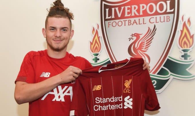 «Liverpul» APL rekordchisini safiga qo‘shib oldi