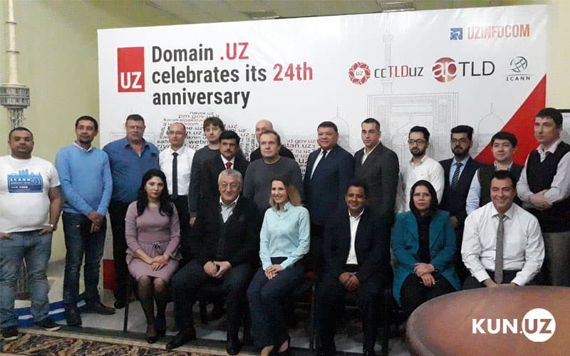 UZ доменининг 24 йиллигига бағишланган халқаро конференция бошланди