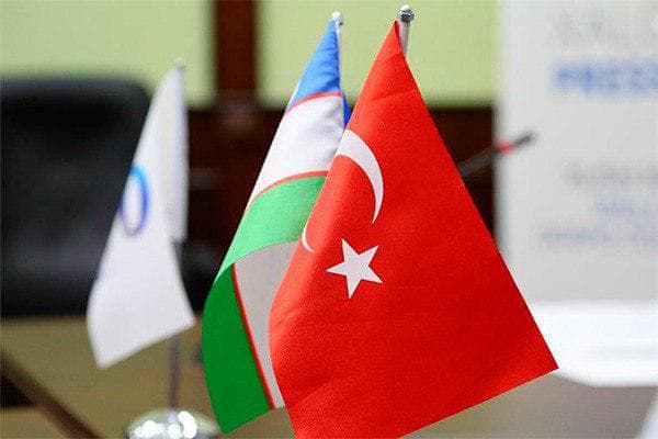 O‘zbekiston delegatsiyasi Antaliya sanoat zonasida bo‘ldi