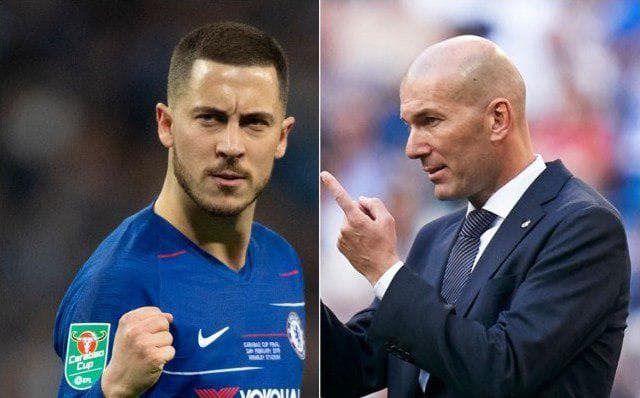 Zidan Azarni «Real»ga o‘tishga ko‘ndirdi