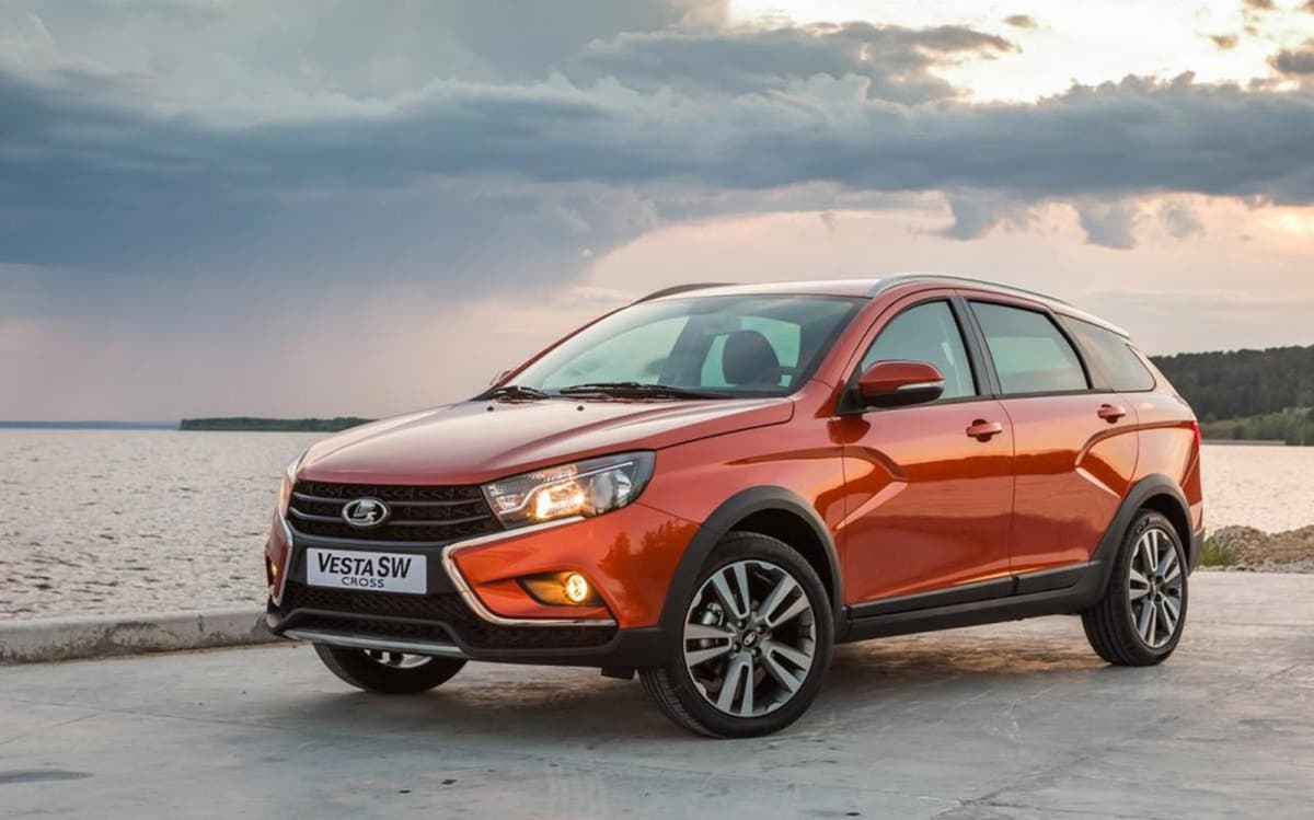 LADA Uzbekistan'dan aksiya: Vesta SW Cross avtomobilini 7 500 000 so‘mgacha foyda bilan xarid qilishga shoshiling!