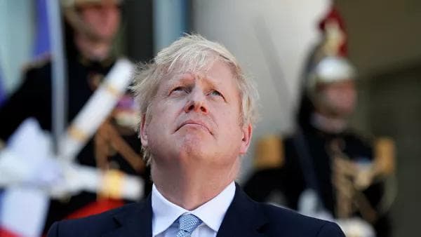 Netanyaxu Boris Jonsonni Boris Yelsin deb atadi