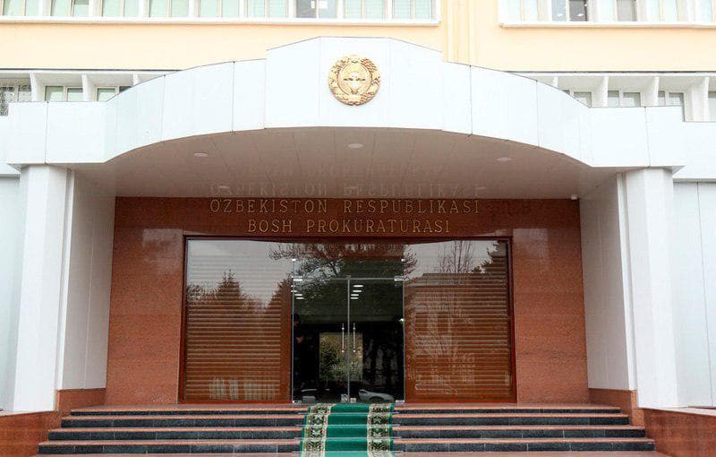 Bosh prokuratura Samarqanddagi ommaviy zaharlanish yuzasidan axborot berdi