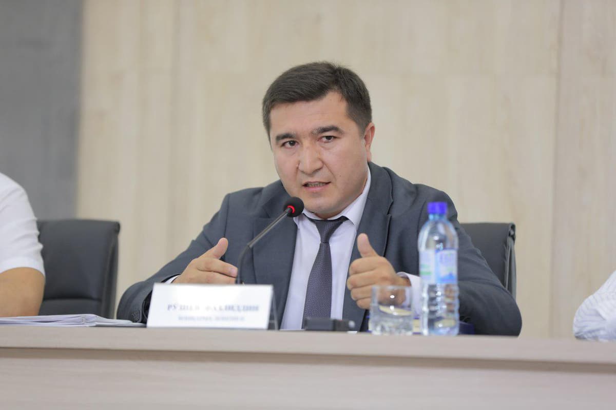 Vazirlik vakili: «Import bojini nol qilib qo‘ysak, bizda ahvol yaxshi bo‘lmaydi»