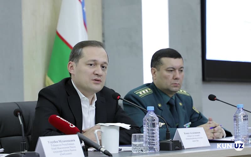 «Tanqidni faqat Olloshukurova qilmayapti» - Komil Allamjonov ruhiy shifoxonaga tushgan bloger haqidagi savolga javob qaytardi