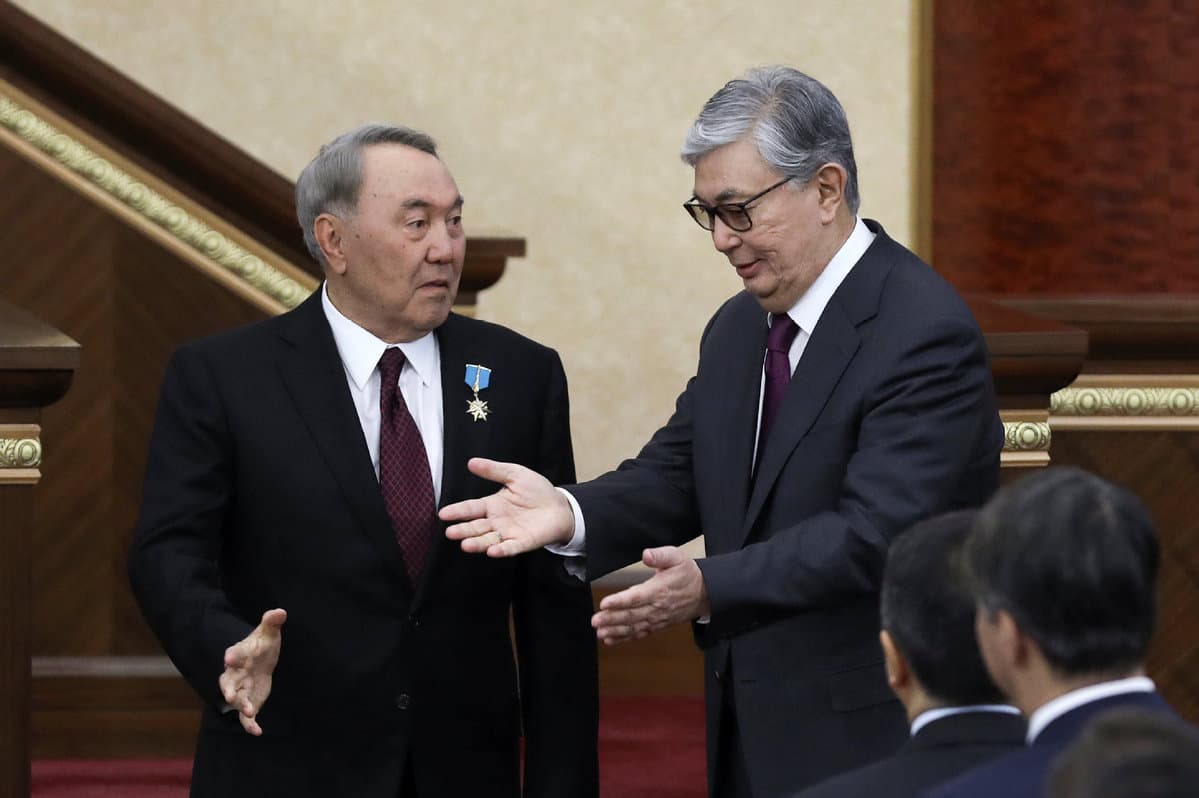 To‘qayev nima uchun uning o‘rniga Nazarboyev Toshkentga kelganini aytdi