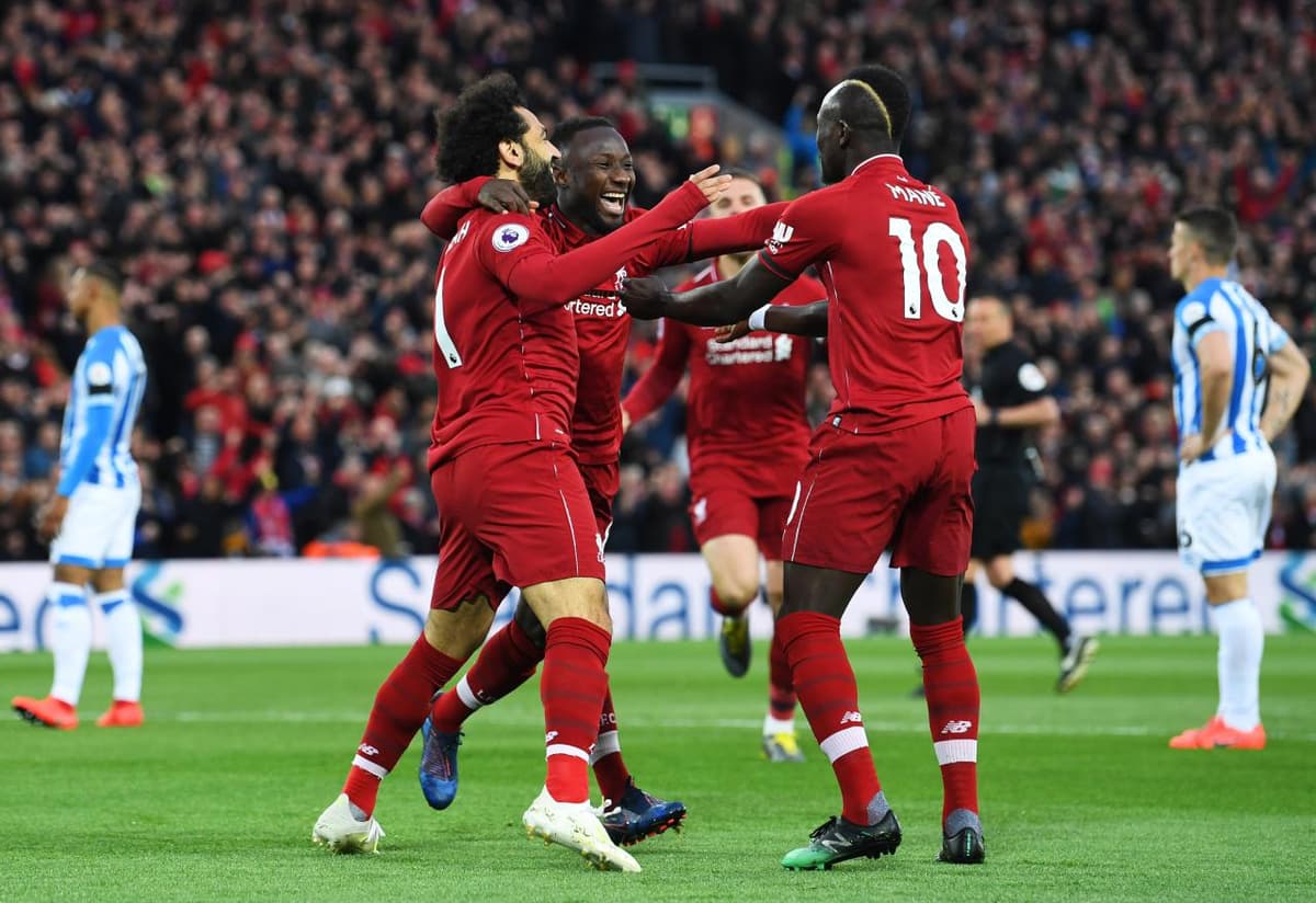 «Liverpul» 5ta gol urib g‘alaba qozondi va birinchi o‘ringa qaytdi