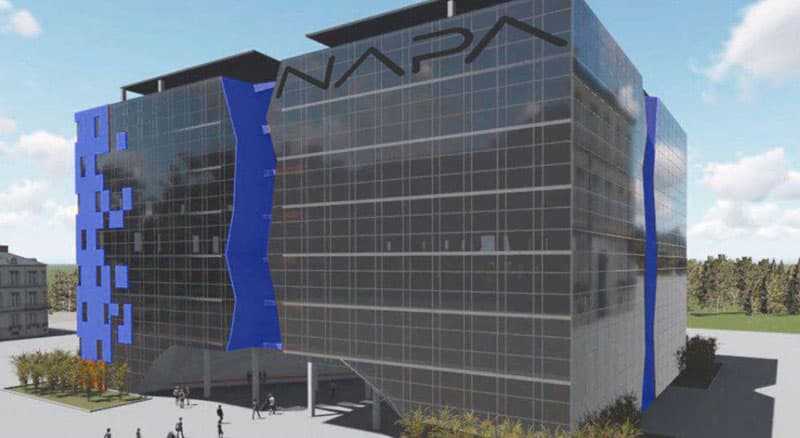 Ministry of Innovation Development, NAPA Team to create a technopark in Tashkent