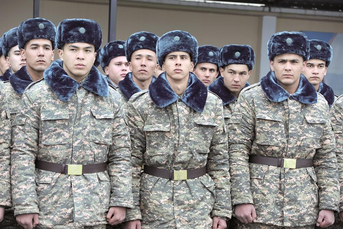 O‘zbekistonda armiyaga chaqiruv boshlandi