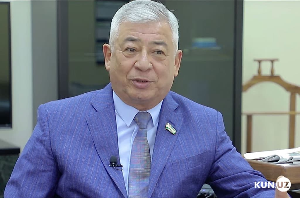 Farrux Dadaxo‘jayev: «Do‘kondan qurolni sotib olib, yursa bo‘ladi» degan noto‘g‘ri tushunchalar paydo bo‘ldi