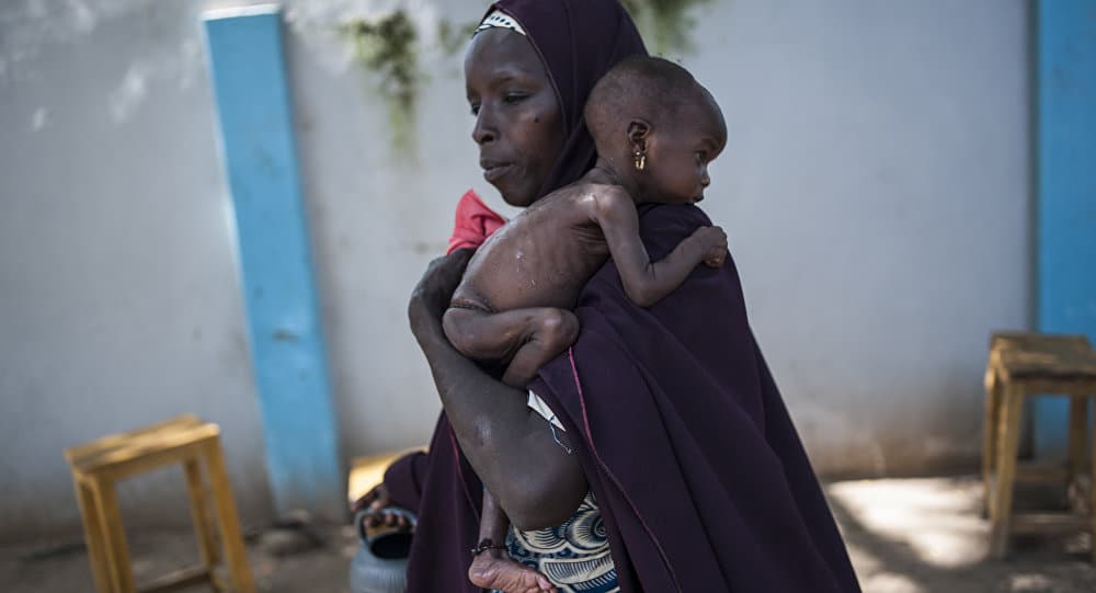Oxirgi 3 yil ichida ocharchilikdan aziyat chekayotganlar soni 10 mlnga ko‘paydi