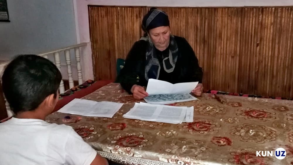 «Берк доирадан чиқиб кетолмаяпман» - ҳазорасплик аёл отамерос ер масаласида сарсон бўлмоқда