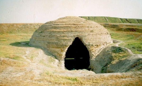 Xarobaga aylangan Sardoba
