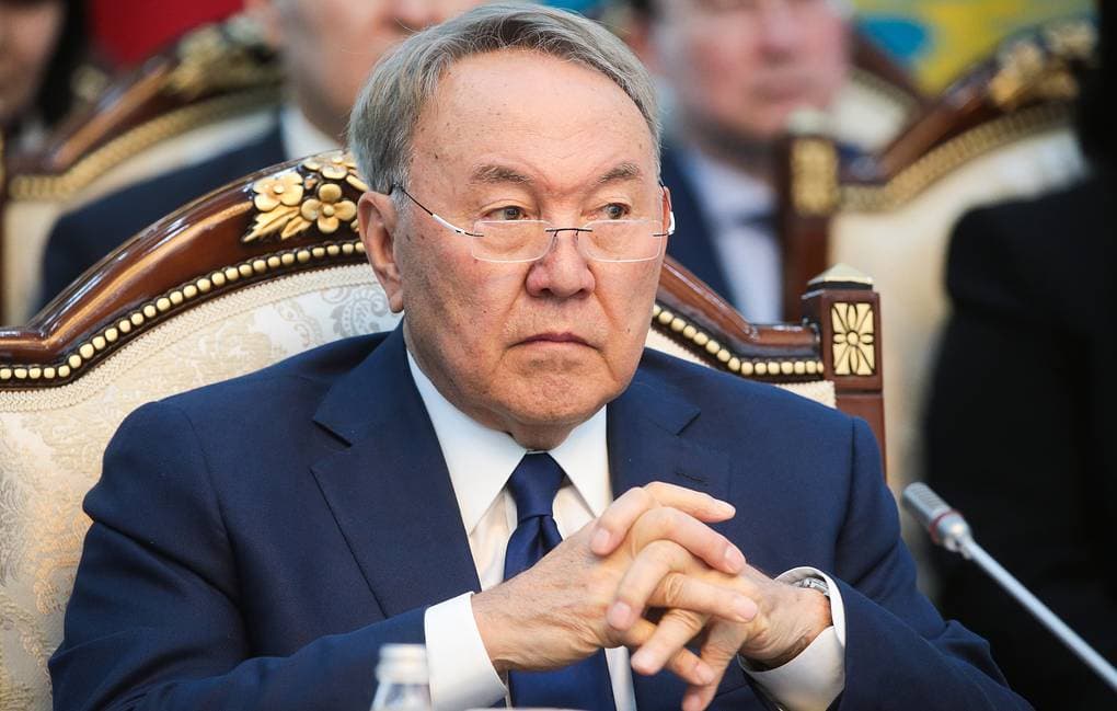 Nazarboyevdan tashabbus: Qozog‘iston sobiq prezidenti Putin va Zelenskiyga taklif bilan chiqdi
