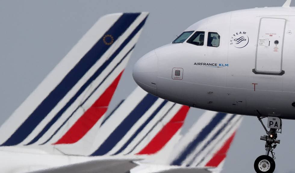 Air France авиакомпанияси самолётлари Ҳўрмуз кўрфази устидан парвоз қилмайдиган бўлди