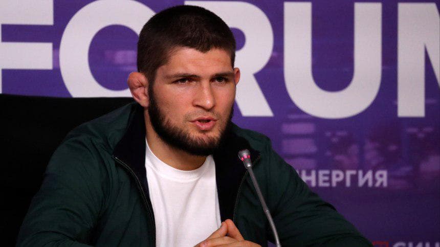 Habib Nurmagomedov: «O‘zbekistonda MMA akademiyasini ochmoqchimiz» (video)